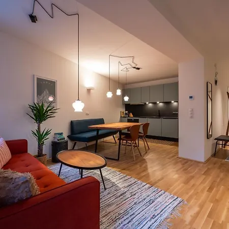 Noas Διαμέρισμα Ίνσμπρουκ