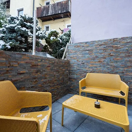 Διαμέρισμα Noas Ίνσμπρουκ