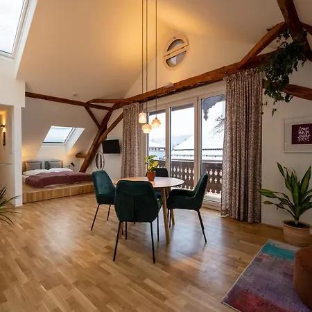 Noas Apartment Innsbruck