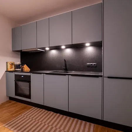 Διαμέρισμα Noas Ίνσμπρουκ