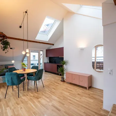 Noas Διαμέρισμα Ίνσμπρουκ