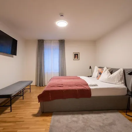 Noas Apartmán Innsbruck