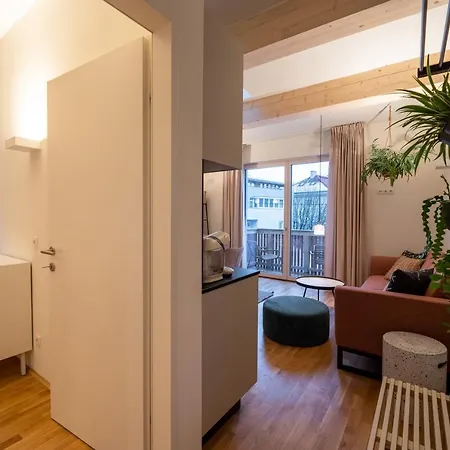 Διαμέρισμα Noas Ίνσμπρουκ