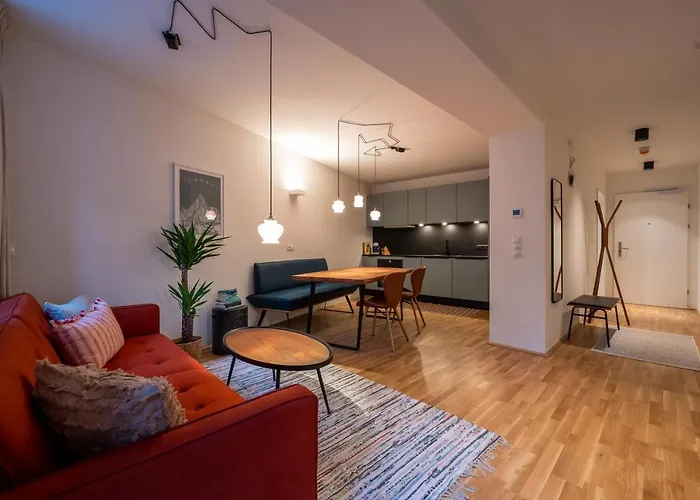 Noas Apartment Innsbruck