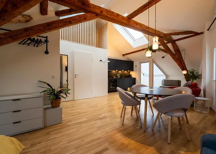 Noas Apartment Innsbruck