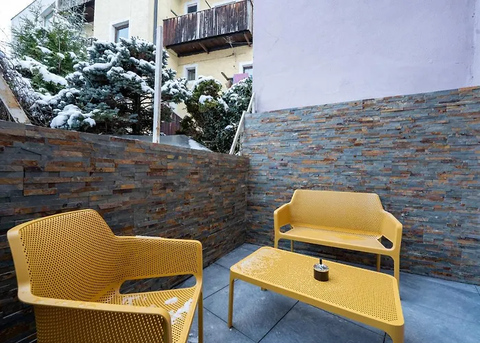 Apartment Noas Innsbruck