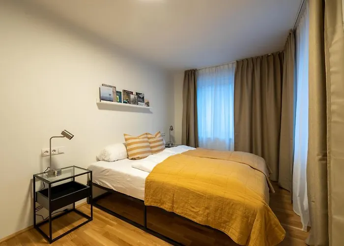 Noas Apartment Innsbruck