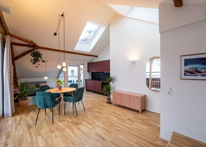 Noas Apartment Innsbruck