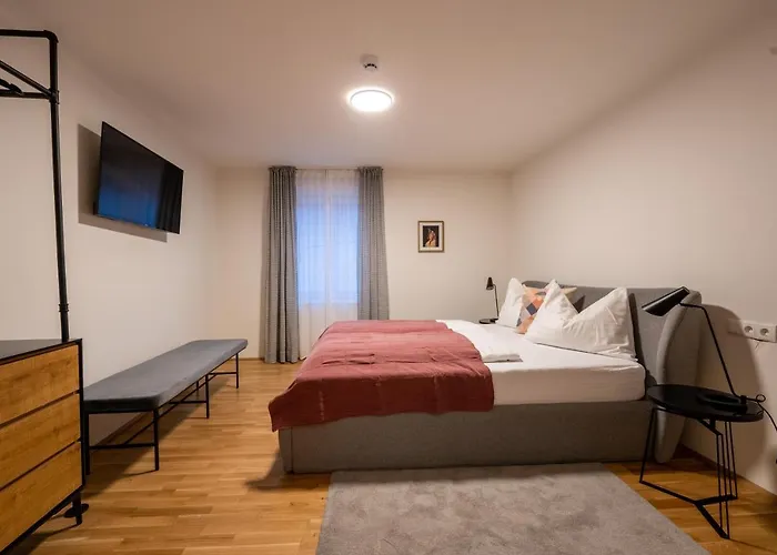 Noas Apartment Innsbruck