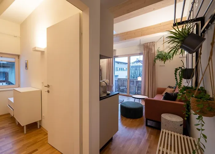 Apartamento Noas Innsbruck