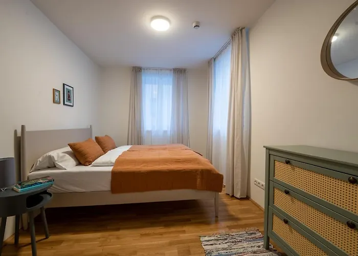 아파트 Noas 인스브루크